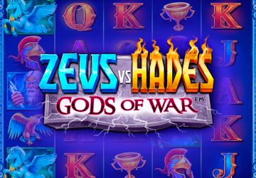 Так выглядит выпуск Zeus vs Hades